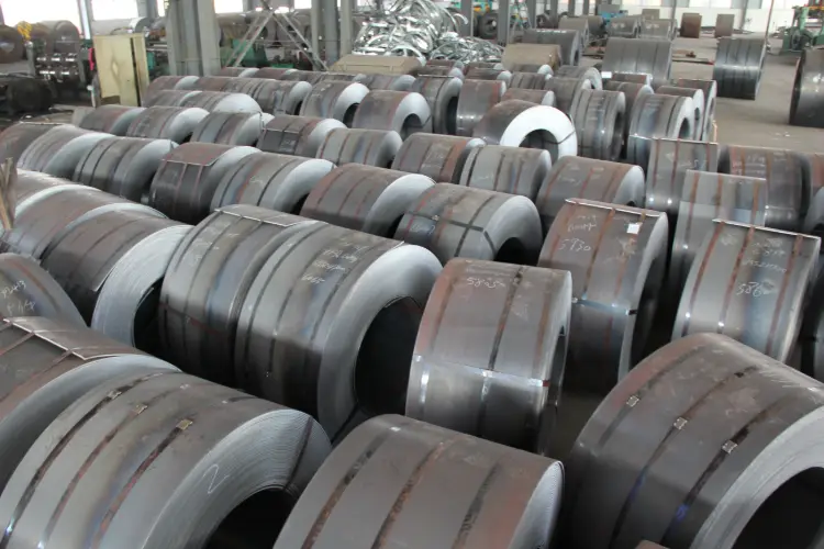 DNV E36 Shipbuilding Steel Coil