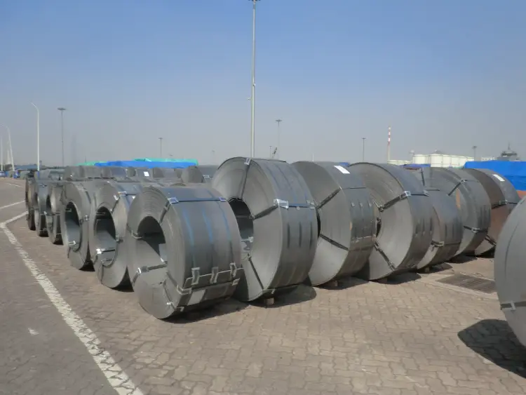 GB/T 4171 Q500NH Weather Resistant Steel Coil