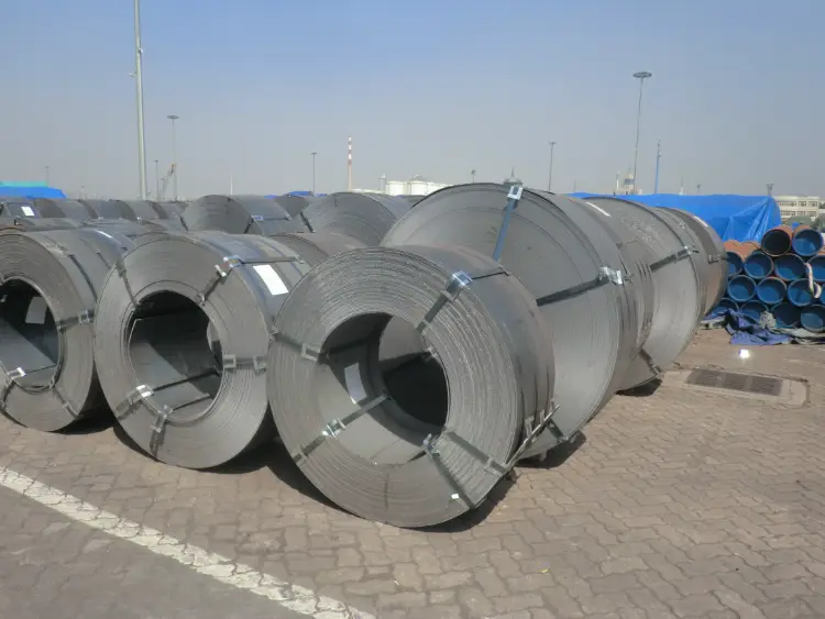 GB/T 16270 Q500E High Strength Steel Coil