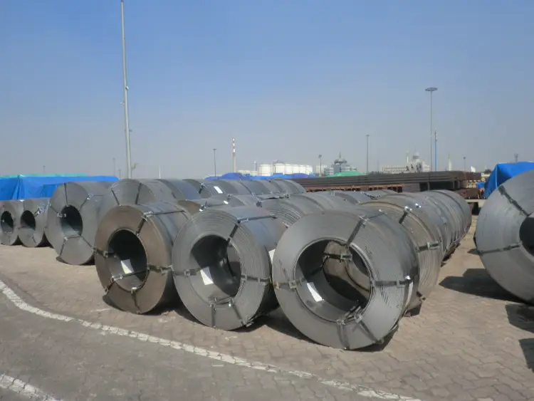 ASTM A572 Grade 50 Steel Coil