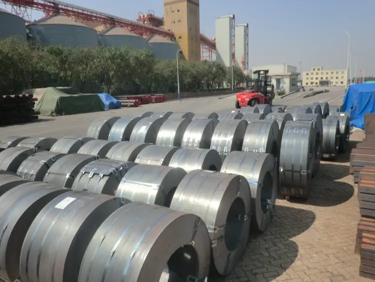 LR DH46 Shipbuilding Steel Coil