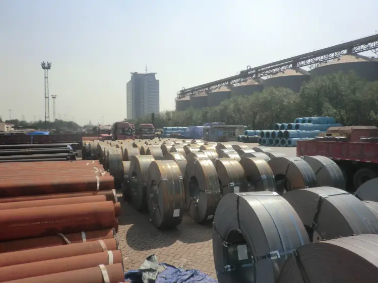 RINA E32 Shipbuilding Steel Coil