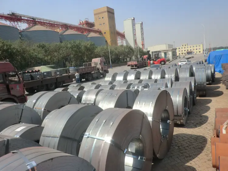 RINA F32 Shipbuilding Steel Coil