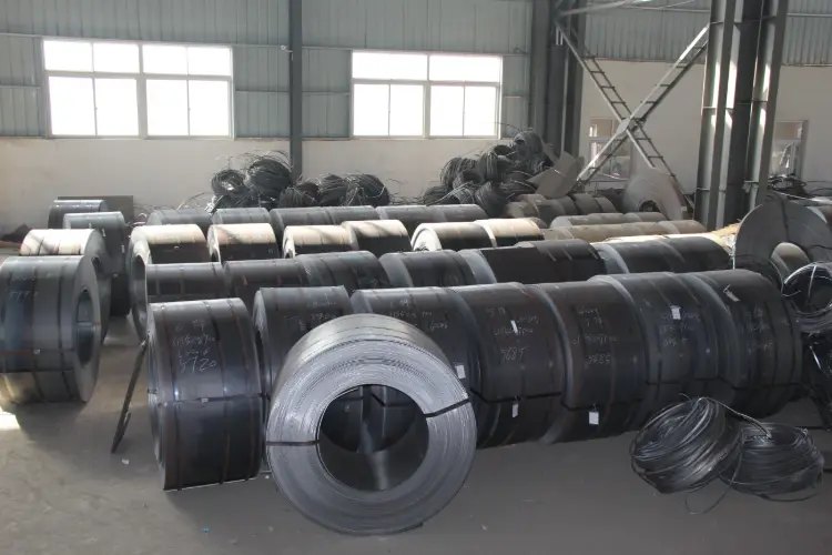 RINA A620 Shipbuilding Steel Coil