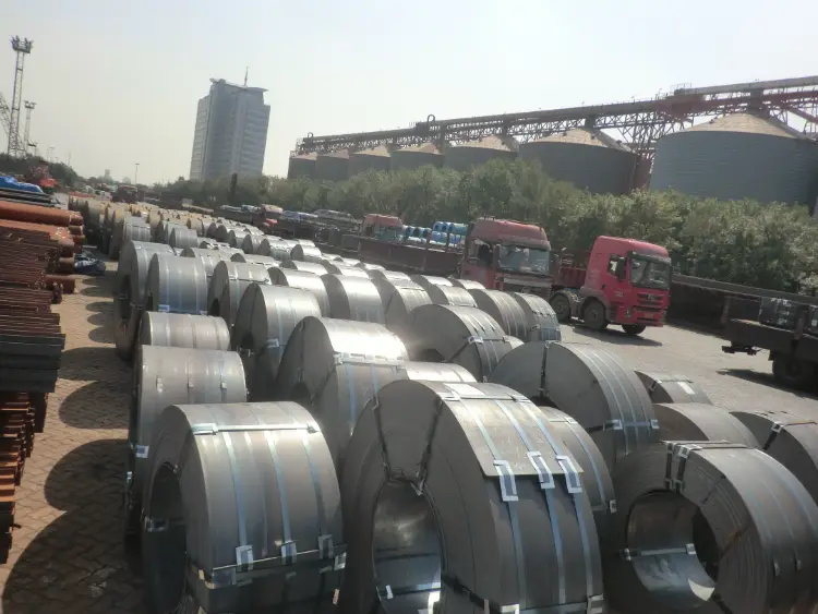 ASTM A588 Grade A Weathering Steel Coil