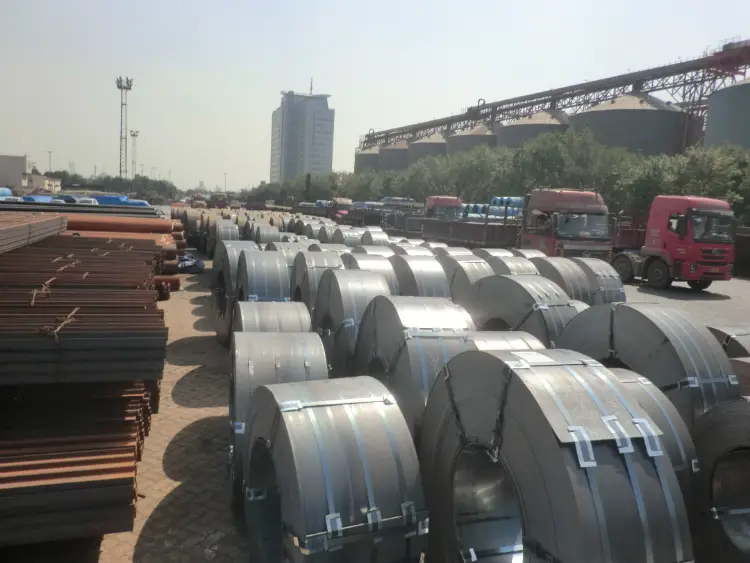 LR DH50 Shipbuilding Steel Coil