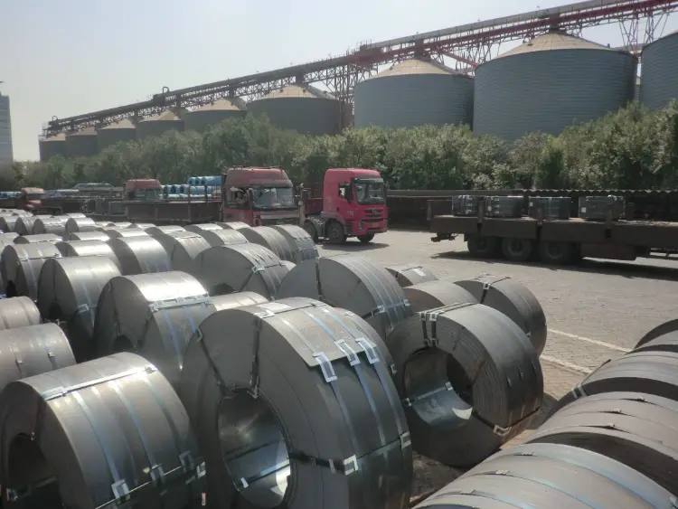 RINA D36 Shipbuilding Steel Coil