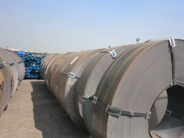 RINA F36 Shipbuilding Steel Coil