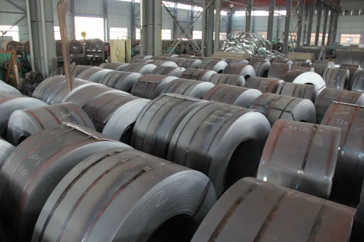 DNV A40 Shipbuilding Steel Coil