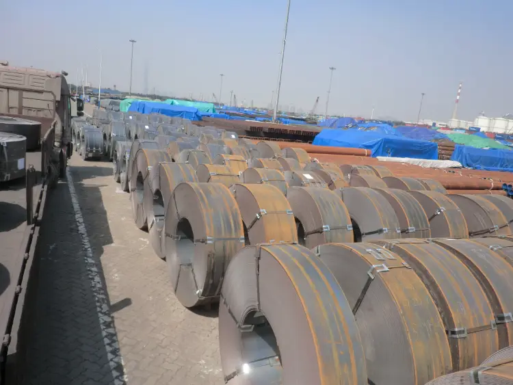 Q890C Ultra-High Strength Quenched & Tempered Structural Steel Coil