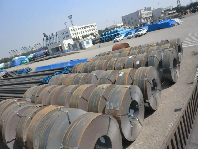 RINA D40 Shipbuilding Steel Coil