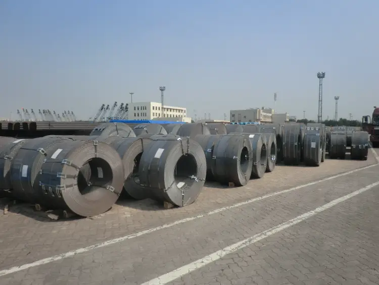 EN 10025-3 S460N Steel Coil