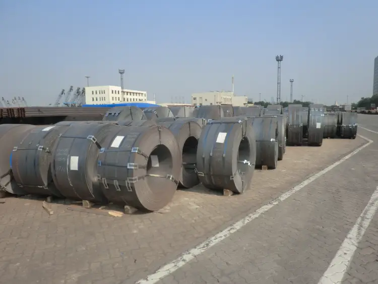 RINA E40 Shipbuilding Steel Coil