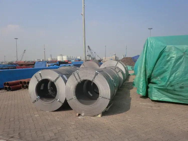 RINA F40 Shipbuilding Steel Coil