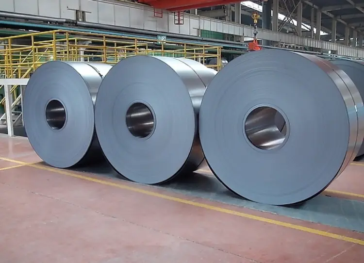 LR AH62 High-Strength Shipbuilding Steel Coil