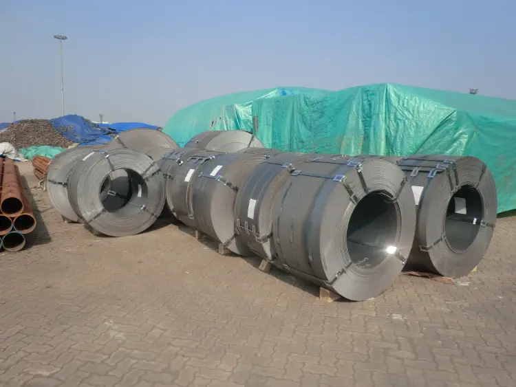 CCS Grade E Shipbuilding Steel Coil