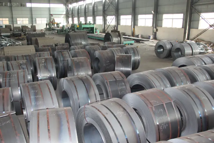 RINA E620 Shipbuilding Steel Coil