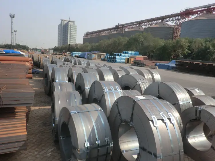 CCS AH32 Shipbuilding Steel Coil