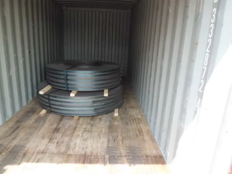 LR AH69 Shipbuilding Steel Coil