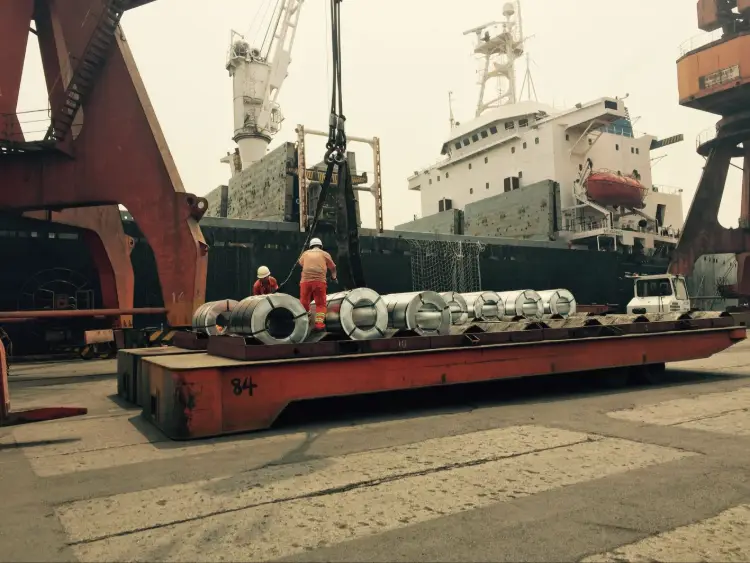 RINA A420 Shipbuilding Steel Coil
