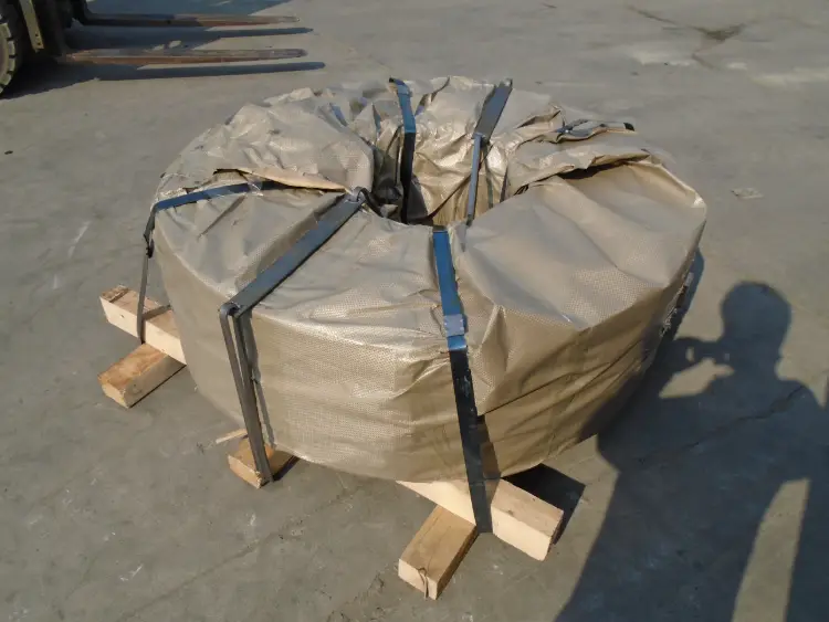 EN 10155 S355J2G2W Weathering Steel Coil