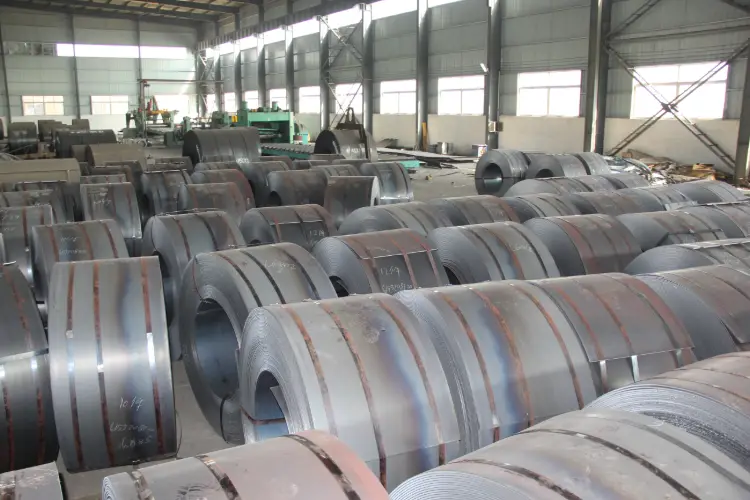 DNV E40 Shipbuilding Steel Coil