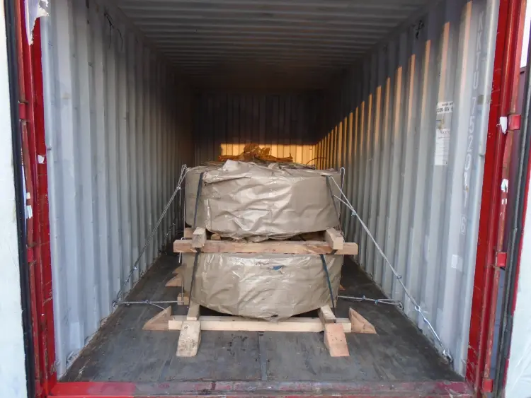 RINA F420 Shipbuilding Steel Coil