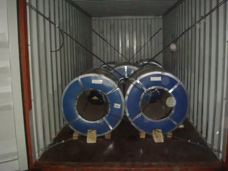 CCS EH32 Shipbuilding Steel Coil