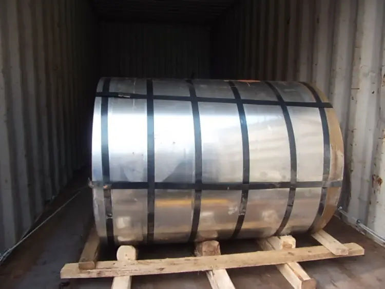 ASTM A588 Grade K Weathering Steel Coil