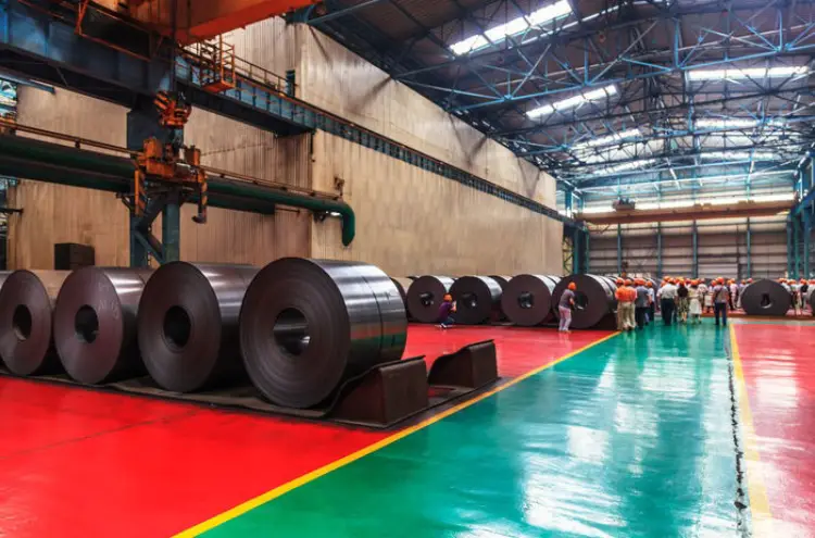 API 5L PSL2 X46N (L320N) Pipeline Steel Coil