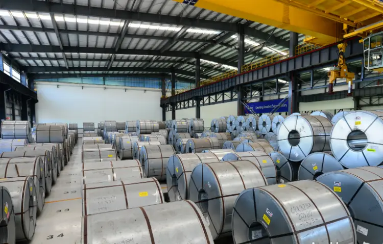 EN10025-6 S550QL1 Structural Steel Coil