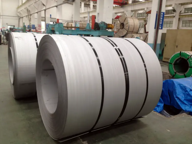 CCS AH36 Shipbuilding Steel Coil