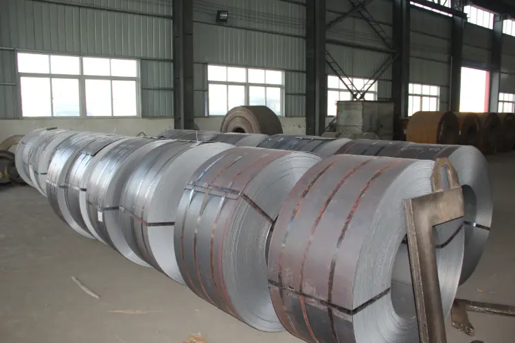 API 5CT J55 Hot Rolled Steel Coil for Oil Casing
