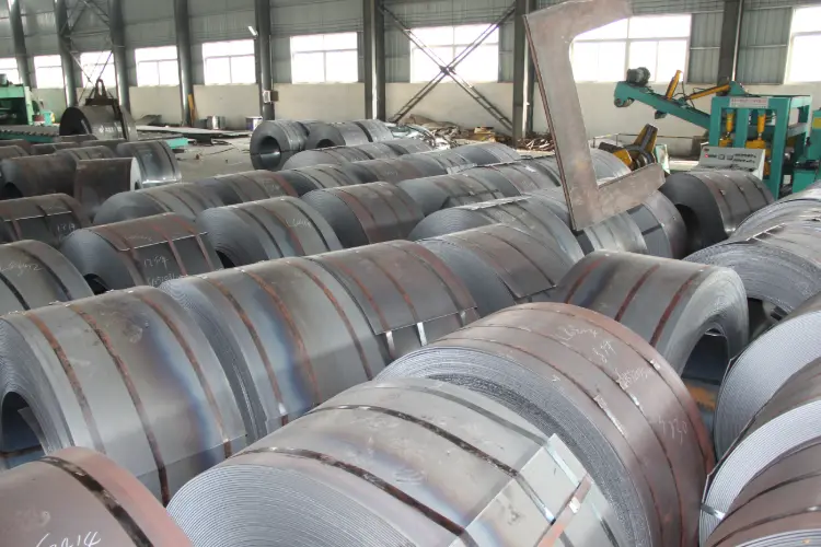 DNV F40 Shipbuilding Steel Coil