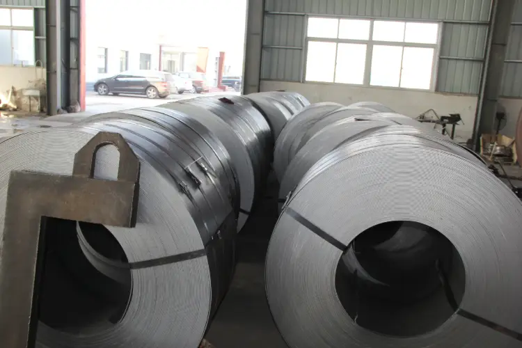 RINA AH500 Shipbuilding Steel Coil