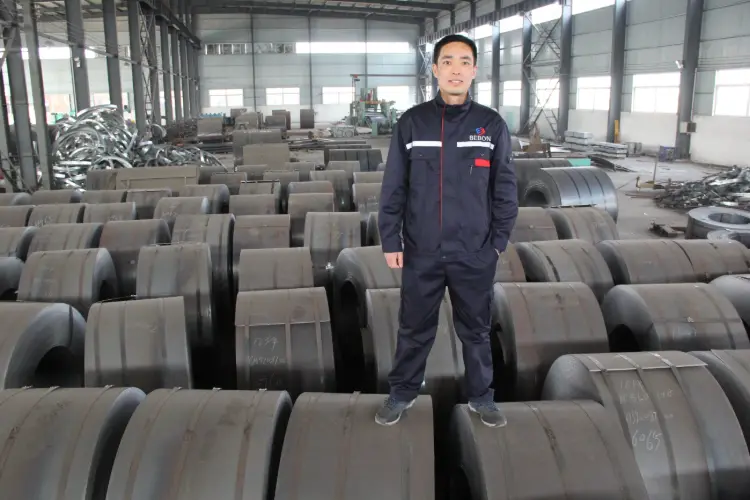 DNV E420 Shipbuilding Steel Coil