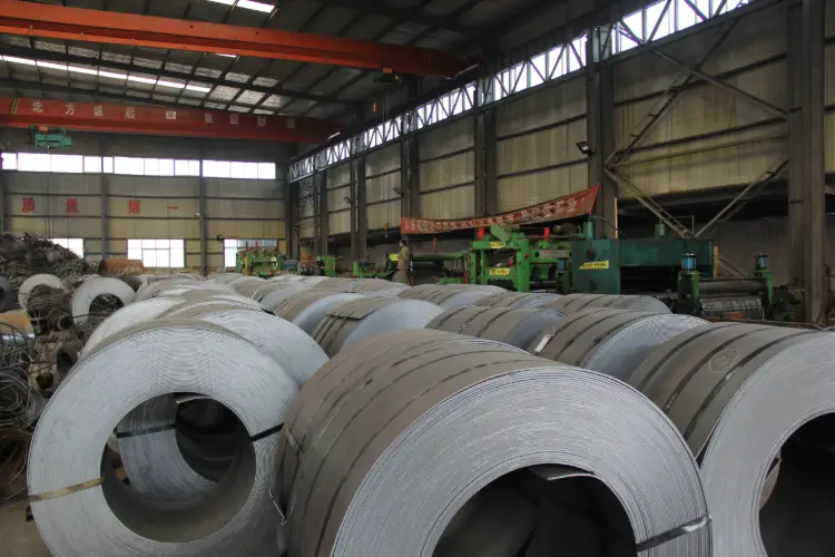 DNV A460 Shipbuilding Steel Coil