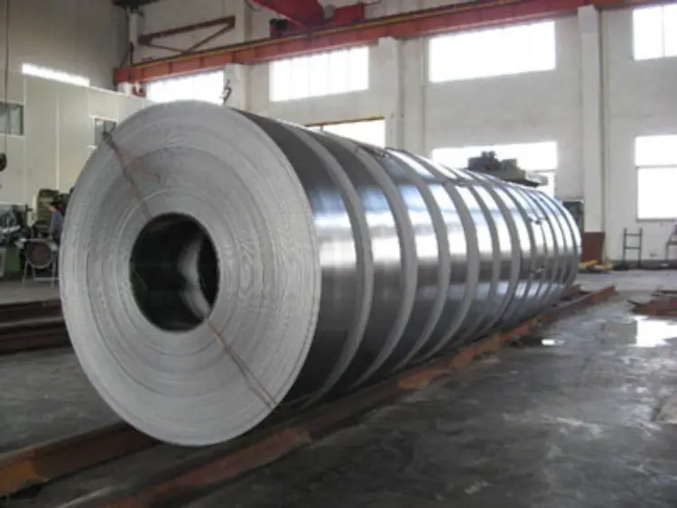 ASTM A709 Grade 36 Structural Steel Coil