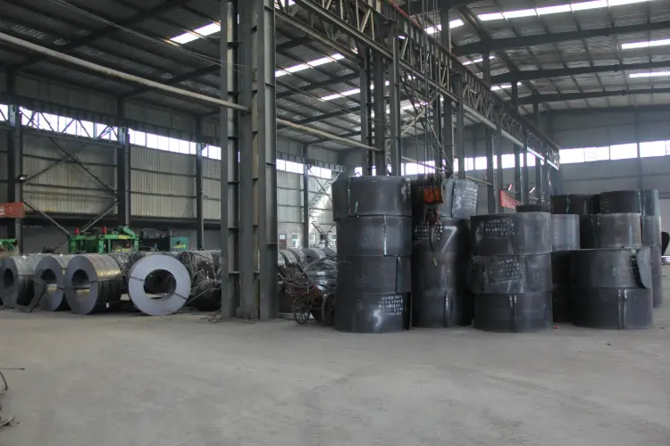 DNV E460 Shipbuilding Steel Coil
