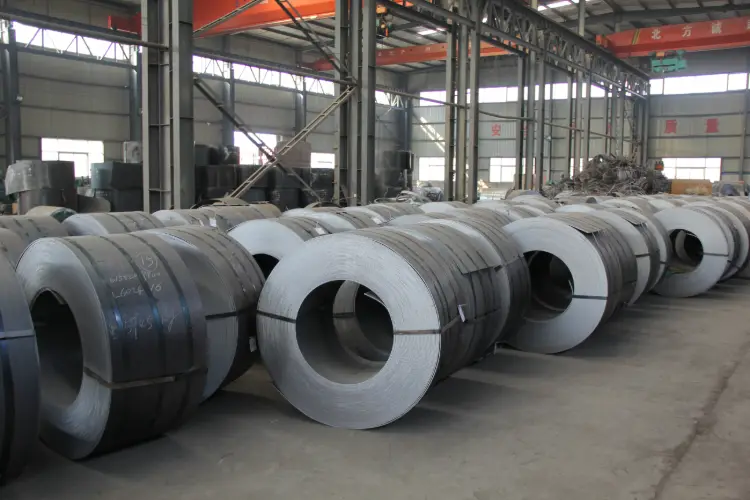 DNV F460 Shipbuilding Steel Coil