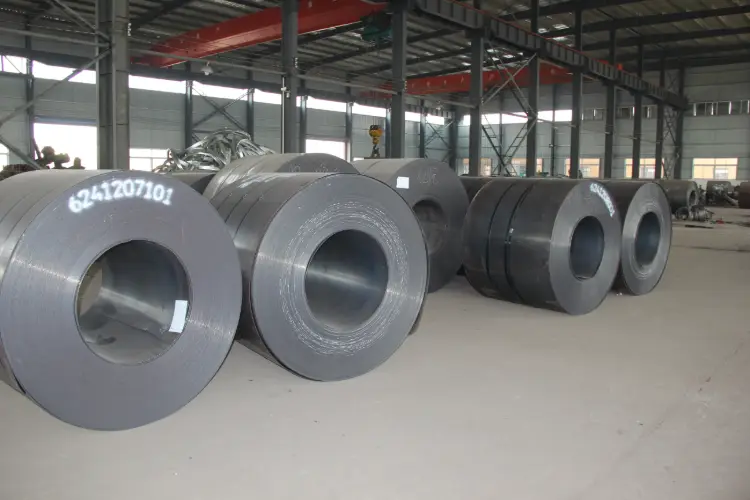 DNV F500 Shipbuilding Steel Coil