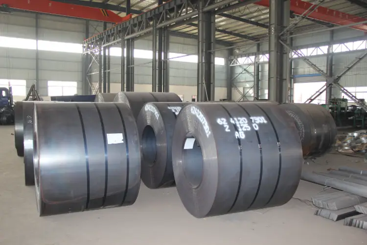 CCS AQ51 Shipbuilding Steel Coil