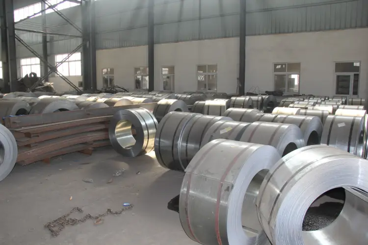 DNV Grade B Shipbuilding Steel Coil