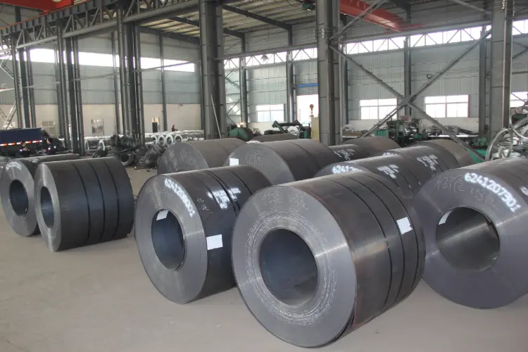 CCS DQ51 Shipbuilding Steel Coil