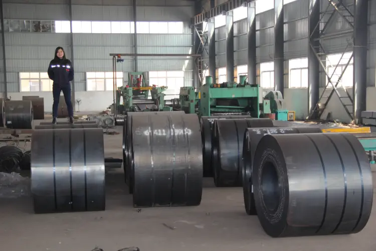 CCS EQ51 Shipbuilding Steel Coil