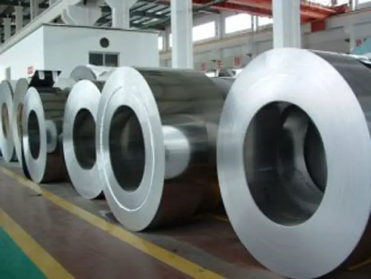DNV E550 Shipbuilding Steel Coil