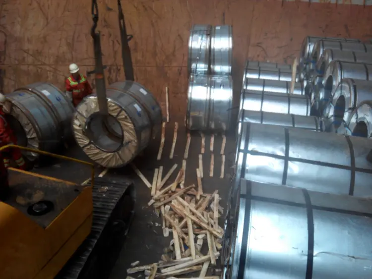 DNV A620 Shipbuilding Steel Coil
