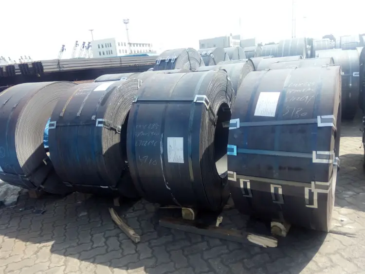 DNV E620 Shipbuilding Steel Coil