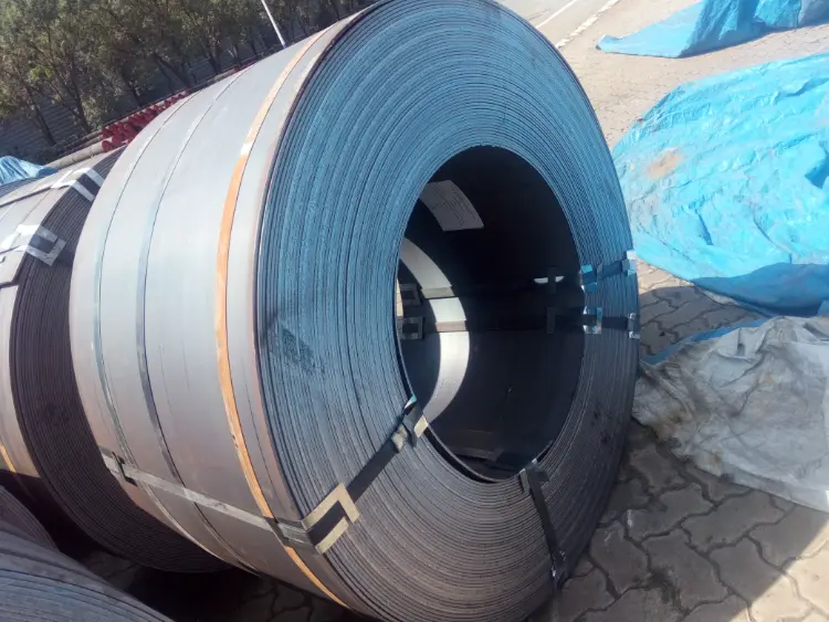 DIN 17102 TStE460 Hot Rolled Steel Coil