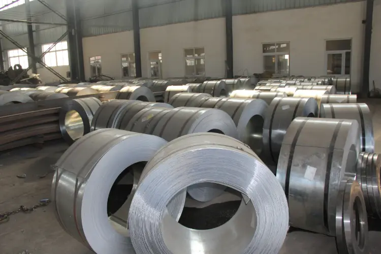 RINA D500 Shipbuilding Steel Coil